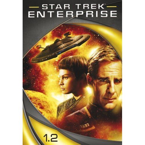 Star Trek - Enterprise: Season 1, Vol.