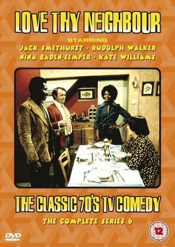 Love Thy Neighbour - Series 6 - Complete