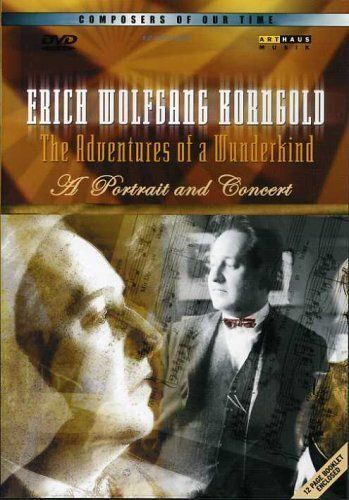Erich Wolfgang Korngold: Composers Of Our Time