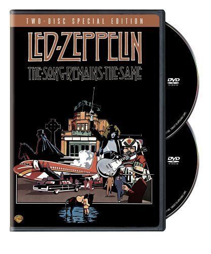 Led Zeppelin - The Song Remains The Same (2 Disc Special Edition)