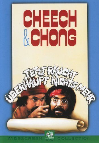 Cheech & Chong - Jetzt Raucht Überhaupt Nichts Mehr