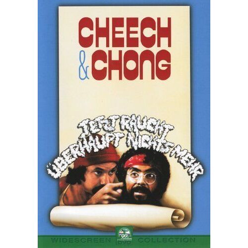 Cheech & Chong - Jetzt Raucht Überhaupt Nichts Mehr