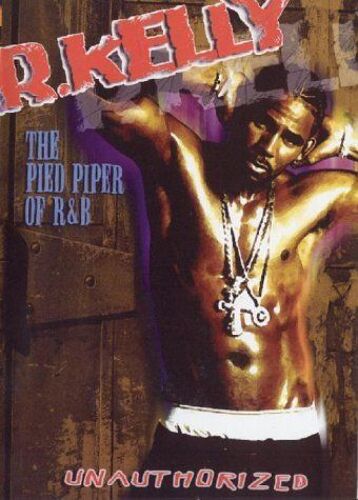 R. Kelly - The Pied Piper Of R And B