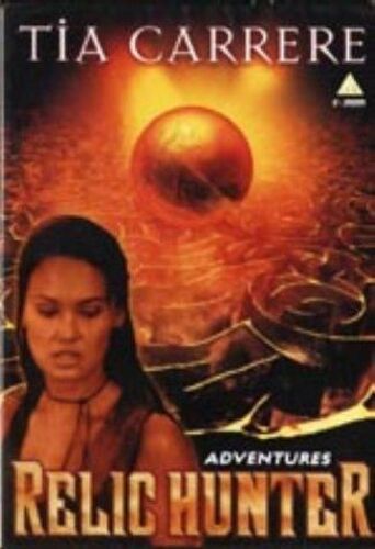 Relic Hunter: Adventures