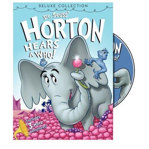 Dr. Seuss' Horton Hears A Who (Deluxe Edition)