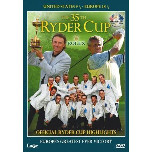 Ryder Cup 2004 - The 35th Ryder Cup