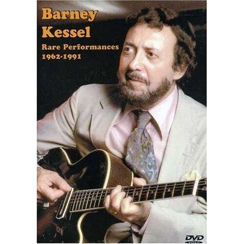 Barney Kessel Rare Performances 1962