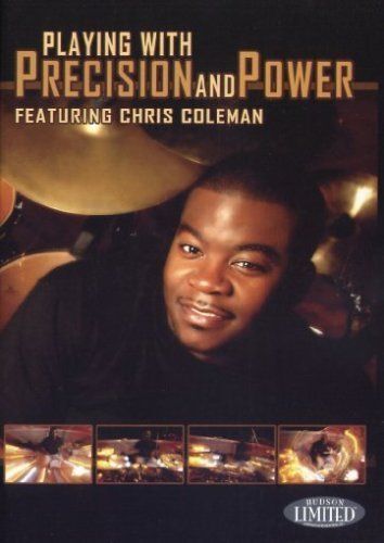 Chris Coleman Playing With Precesion & Power