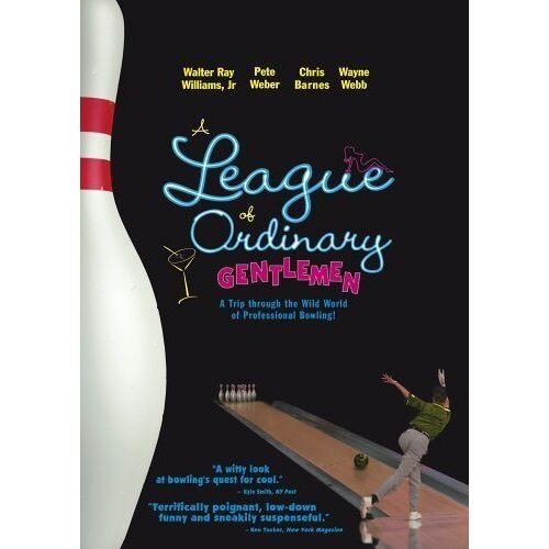 A League Of Ordinary Gentlemen