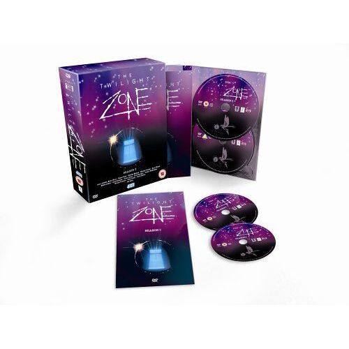 The Twilight Zone - Season 2 [Box Set]