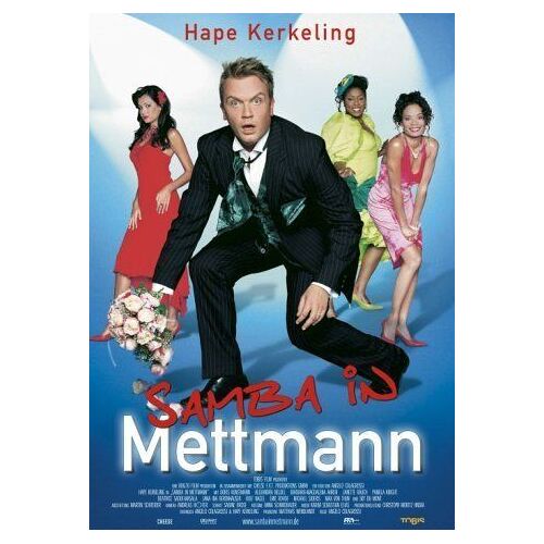 Samba In Mettmann