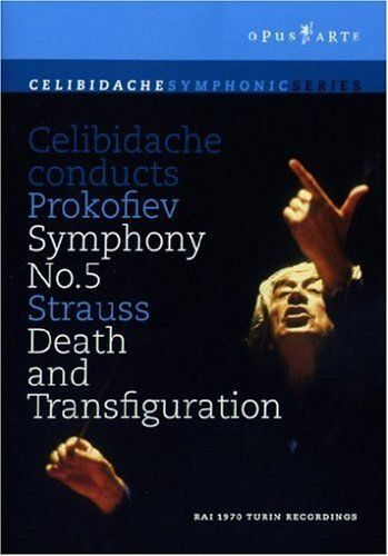 Celibidache Conducts Prokofiev: Symphony 5