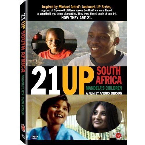 21 Up South Africa Mandela's Children