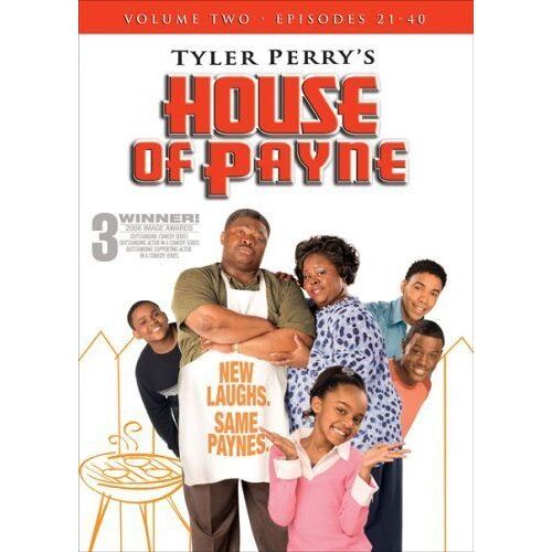 Tyler Perry's House Of Payne, Vol. 2: Episodes 21