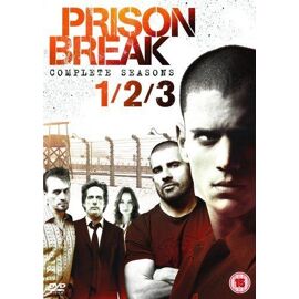 Prison Break - Series 1-3 - Complete