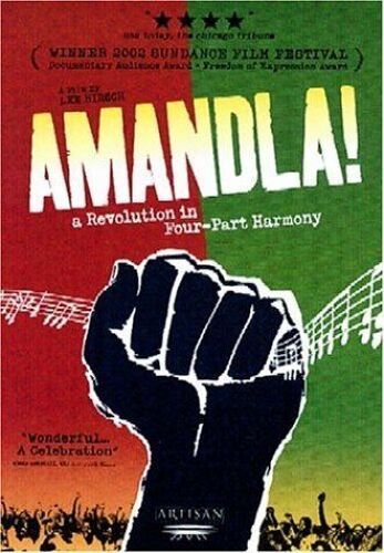 Amandla!: A Revolution In Four-Part Harmony