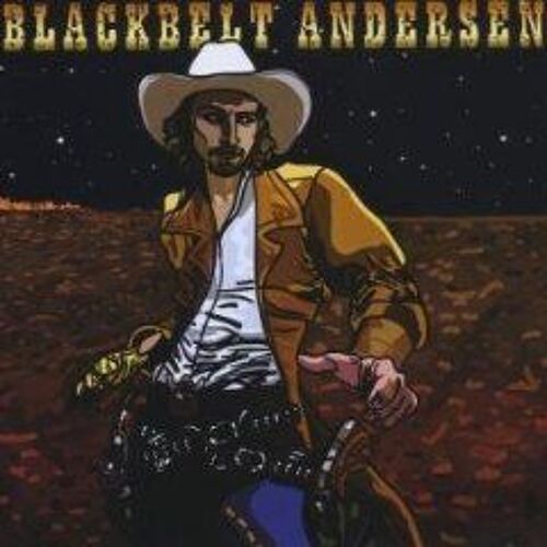Blackbelt Andersen