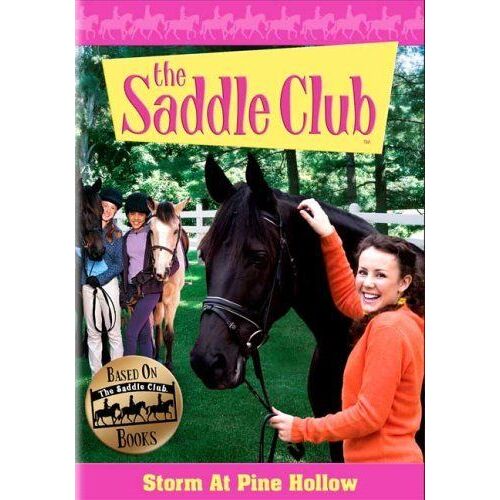 The Saddle Club, Vol. 2: Storm At Pine Hollow