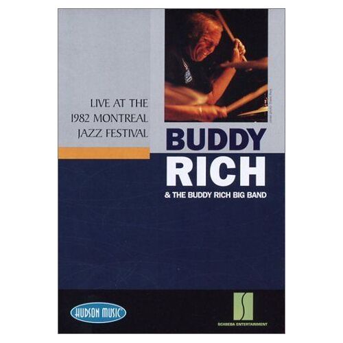 Buddy Rich Live At The 1982 Montreal Jazz Festival (Includes Bonus Cd)
