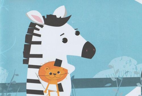 Zibilla Ou La Vie Zébrée - Dossier De Presse - Isabelle Favez, Marjolaine Perreten, Martina Svojikov