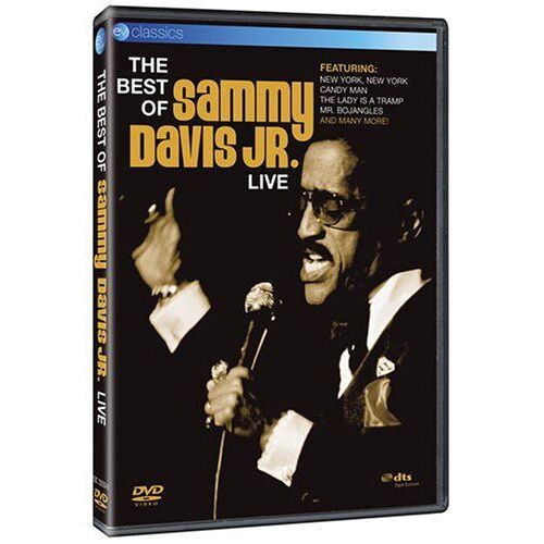 The Best Of Sammy Davis Jr.: Live