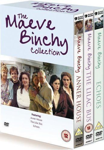 The Maeve Binchy Collection (The Anner House/Echoes/The Lilac Bus)