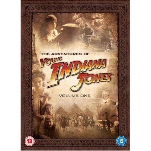 The Adventures Of Young Indiana Jones Vol.1 (12 Disc Box Set)