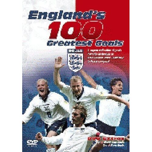 England's 100 Greatest Goals