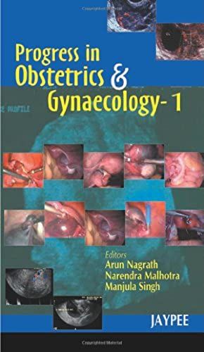 Progress In Obstetrics And Gynaecology (Vol 1)