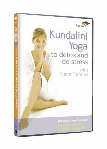 Kundalini Yoga - To Detox And Destress