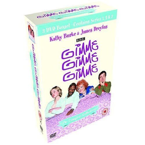 Gimme, Gimme, Gimme - The Complete Boxset