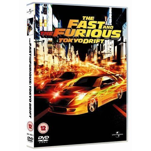 The Fast And The Furious - Tokyo Drift