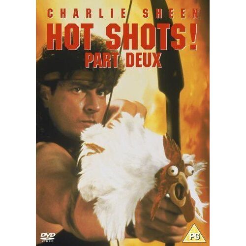 Hot Shots Part Deux