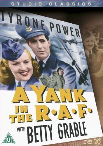 A Yank In The Raf