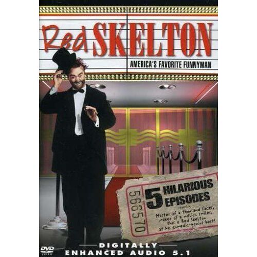 Red Skelton's Greatest Skits V.2