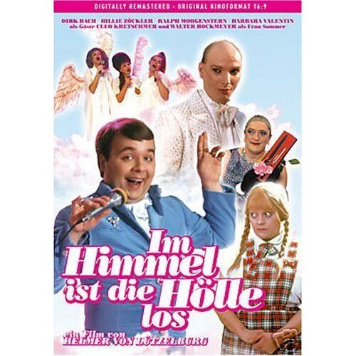 Im Himmel Ist Die Hölle Los (Special Edition)