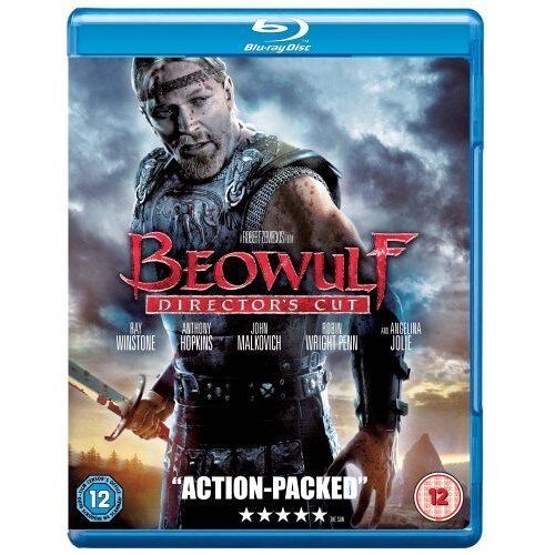 La Légende De Beowulf (Director's Cut)  - Blu-Ray [Import Uk]