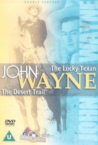 John Wayne - Lucky Texan/Desert Trail