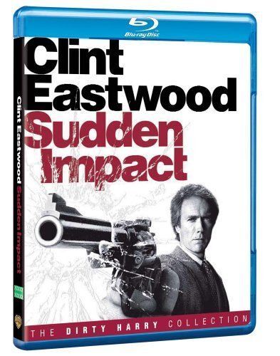 Sudden Impact  - Blu-Ray