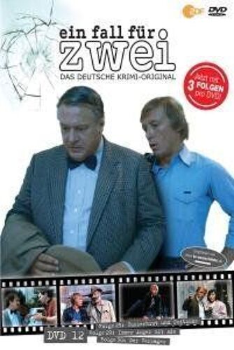 Ein Fall Für Zwei: Dvd 12 (Folgen 25, 29 Und