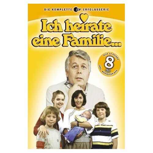 Ich Heirate Eine Familie - Box (Folgen 1-14)