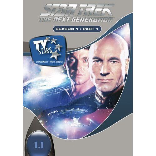 Star Trek - Next Generation - Season 1
