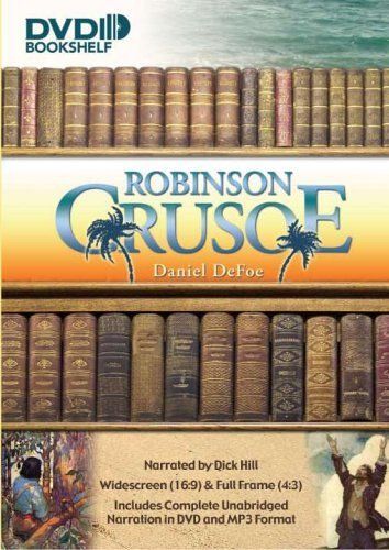 Robinson Crusoe - Dvdbookshelf