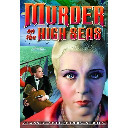 Murder On The High Seas