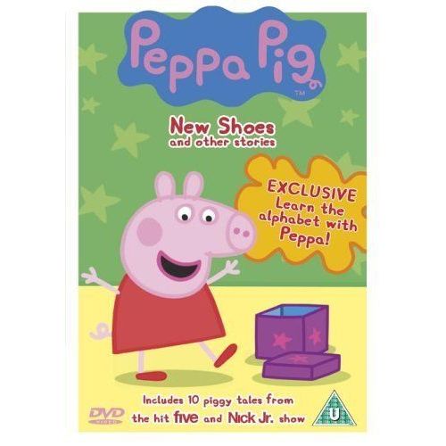 Peppa Pig - New Shoes And Other Stories
