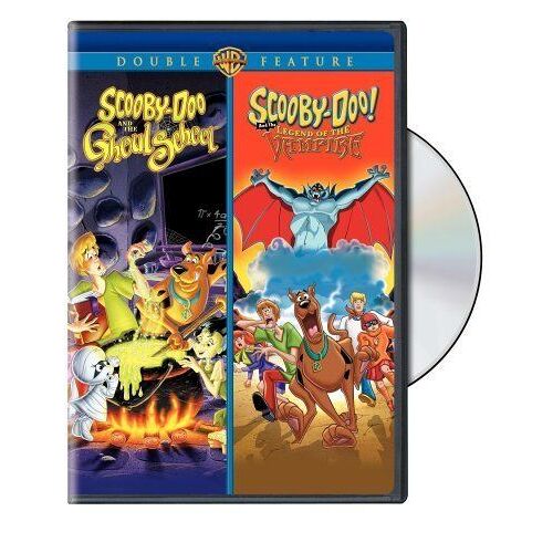 Scooby-Doo And The Ghoul School/Scooby-Doo And The Legend Of The Vampire