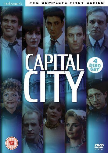 Capital City - Series 1 - Complete