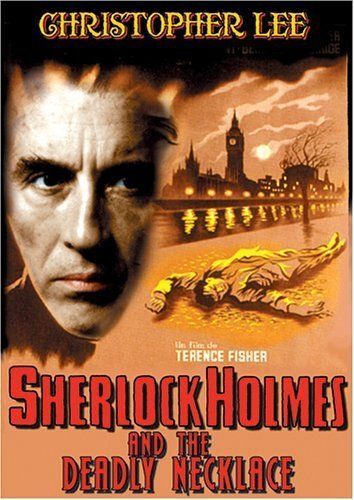 Sherlock Holmes And The Deadly Necklace