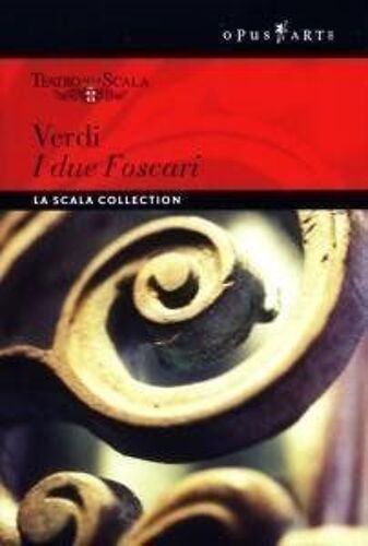 Verdi - I Due Foscari / Bruson, Roark-Strummer, Cupido, Roni, Gavazzeni, La Scala Opera