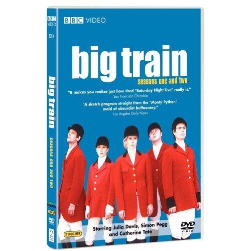 Big Train - Seasons 1 & 2